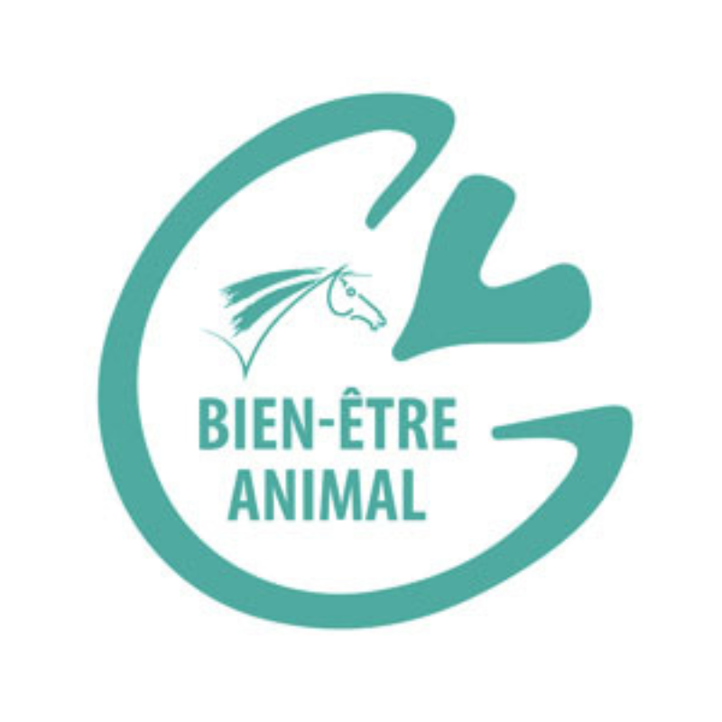 label fee Poney Club de mordant