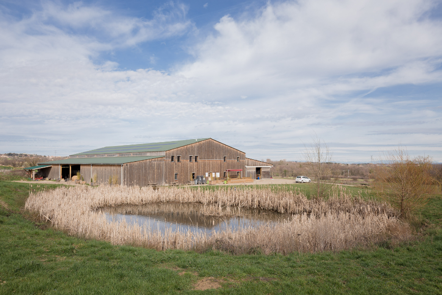 environnement payable au poney club de mornant